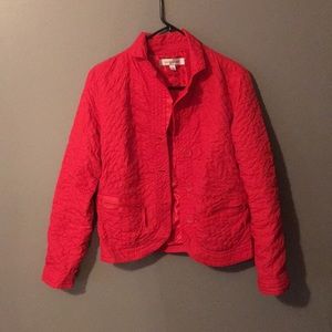 Red Coat by Harve Bernard